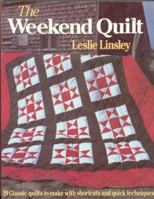 The Weekend Quilt 0312860161 Book Cover