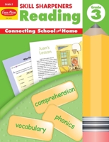 Reading, Grade 3 (Skill Sharpeners) (Skill Sharpeners) 1596730390 Book Cover