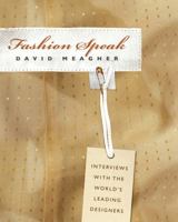 Fashion Speak 1741664993 Book Cover