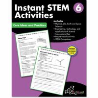 Stem Grade 6 1634459954 Book Cover