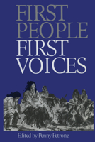 First People, First Voices 0802065627 Book Cover