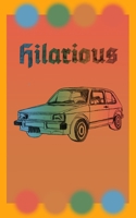 Hilarious 1952600618 Book Cover