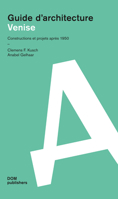 Guide d'architecture Venise 3869223774 Book Cover
