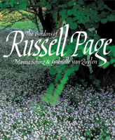 The Gardens of Russell Page 1556701705 Book Cover