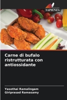 Carne di bufalo ristrutturata con antiossidante (Italian Edition) 6209063225 Book Cover