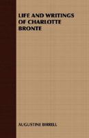 Life of Charlotte Bronte 0766190021 Book Cover