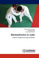 Biomechanics In Judo: Analysis of Ippon-seoi-nage technique 3845473118 Book Cover