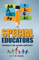 Special Educators: Personality and Teaching Competency 9386841649 Book Cover