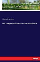 Der Kampf Ums Dasein Und Die Sozialpolitik 3744609359 Book Cover
