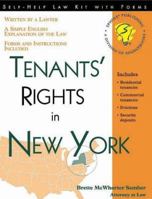 Tenants' Rights in New York (Legal Survival Guides) 1572481226 Book Cover
