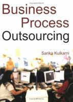 Business Process Outsourcing 8179924068 Book Cover