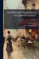 Les poèsies françaises Tome 2 1172892989 Book Cover