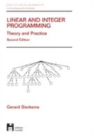 Linear and Integer Programming: Theory and Practice (Pure and Applied Mathematics) 0824706730 Book Cover