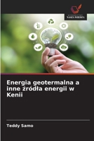Energia geotermalna a inne zródla energii w Kenii (Polish Edition) 6630074408 Book Cover
