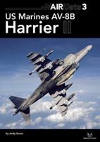 US MARINES AV-8B HARRIER II 1906959064 Book Cover