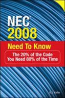 NEC® 2008 Need to Know
