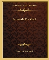 Leonardo da Vinci 1419129694 Book Cover