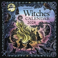 Llewellyn's 2028 Witches' Calendar (Llewellyn's 2028 Calendars, Almanacs & Datebooks, 14) 0738780863 Book Cover