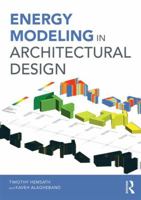 Energy Modeling in Architectural Design 1138889393 Book Cover