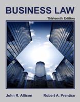 Business Law: Text and Cases in the Legal Environment 0030731534 Book Cover