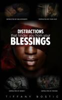 Distractions That Hinder You from Your Blessings 1979634602 Book Cover