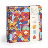 Frank Lloyd Wright Origami Kit 0735383103 Book Cover
