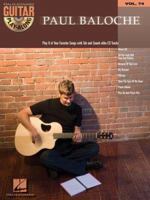 Paul Baloche: Guitar Play-Along Volume 74 (Guitar Play-Along) 1423415396 Book Cover