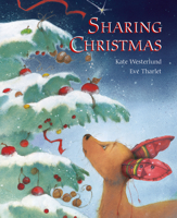 Sharing Christmas 0698400747 Book Cover