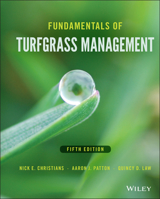Fundamentals of Turfgrass Management 0470008407 Book Cover