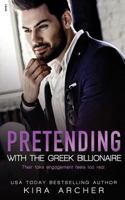 Pretending with the Greek Billionaire 1535156929 Book Cover