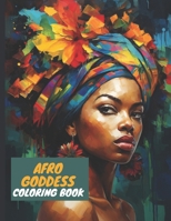 Afro Goddess B0DXCP14X3 Book Cover