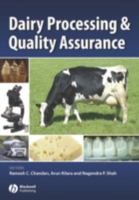 Dairy Processing and Quality Assurance 1118810317 Book Cover