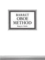 Oboe Method (Boosey and Hawkes Chamber Music) 1617805378 Book Cover