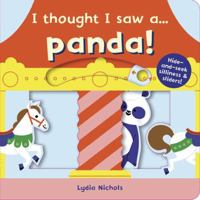 I Thought I Saw A Panda 1787415740 Book Cover