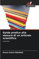 Guida pratica alla stesura di un articolo scientifico (Italian Edition) 6209906761 Book Cover