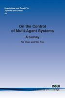 On the Control of Multi-Agent Systems : A Survey 1680835823 Book Cover