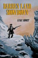 Barren Land Showdown 0783814623 Book Cover