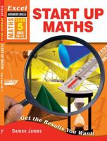 Excel Advanced Skills Workbook: Start Up Maths Year 5 1741252628 Book Cover