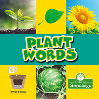 Des Mots Des Plantes/ Plant Words 1427130450 Book Cover