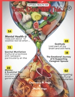 Now, Chew On This...: Optimal Health 360 B0FNS252MQ Book Cover