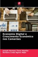 Economia Digital e Crescimento Económico nos Camarões 6204045954 Book Cover