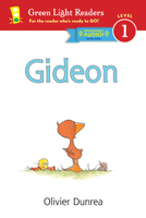 Gideon (Reader): With Read-Aloud Download 054443059X Book Cover