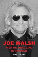 Joe Walsh: From the James Gang to the Eagles 1735152331 Book Cover