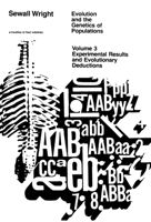 Evolution and the Genetics of Populations, Volume 3: Experimental Results and Evolutionary Deductions (Evolution & the Genetics of Populations) 0226910407 Book Cover