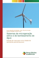 Sistemas de microgera��o e�lico e de bombeamento de �gua 6139720834 Book Cover