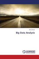 Big Data Analysis 3659383066 Book Cover