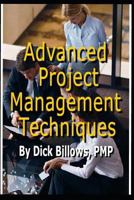 Project Management Techniques Advanced 1717858686 Book Cover