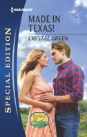 Made in Texas! 0373657412 Book Cover