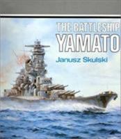 The Battleship Yamato 087021019X Book Cover