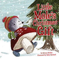 Little Mole's Little Gift 1506448755 Book Cover